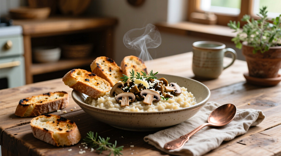 Crema di funghi Porcini: la guida completa